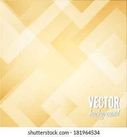 abstract  geometric background (vector illustration)