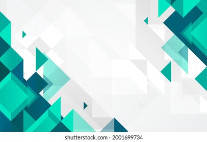 abstract geometric background vector illustration