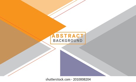 abstract geometric background. vector illustration