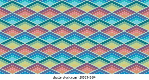 
Fondo geométrico abstracto. Ilustración vectorial.