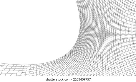 Abstract geometric background vector illustration