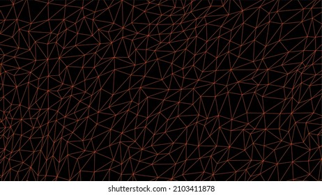 Abstract geometric background vector illustration