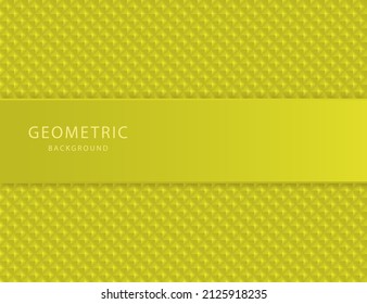 Abstract geometric background. Vector illustration. 