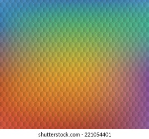  abstract geometric background. Vector illustration