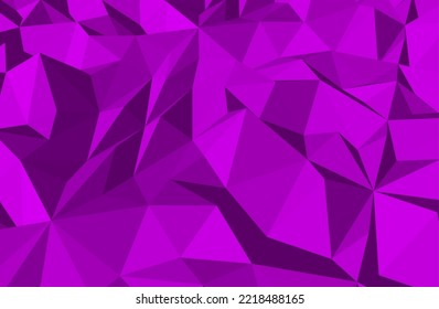 abstract geometric background vector illustration