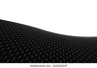 abstract geometric background vector illustration