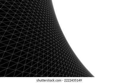 abstrakter geometrischer Hintergrund, Vektorgrafik