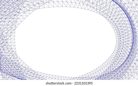 abstrakter geometrischer Hintergrund, Vektorgrafik