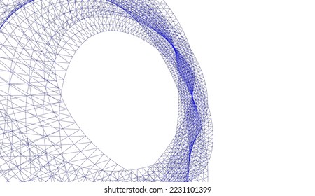 abstrakter geometrischer Hintergrund, Vektorgrafik