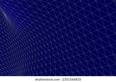 Abstract geometric background vector illustration