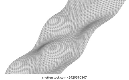 abstract geometric background vector illustration