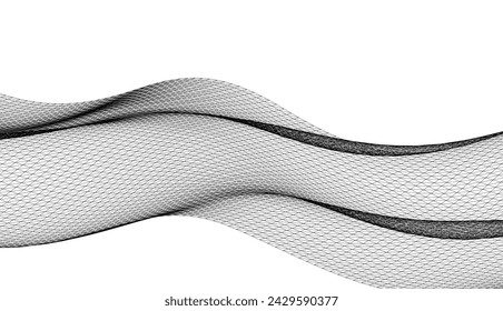 abstract geometric background vector illustration