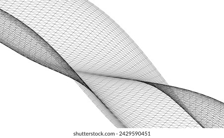 abstract geometric background vector illustration