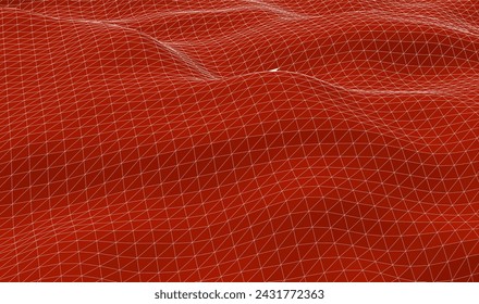 abstract geometric background vector illustration