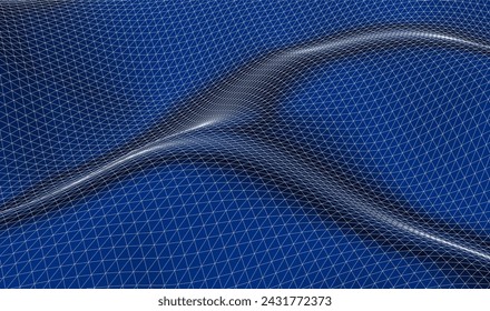 abstract geometric background vector illustration