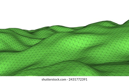 abstract geometric background vector illustration