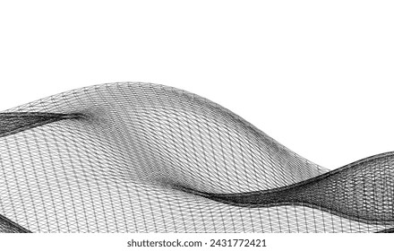 abstract geometric background vector illustration
