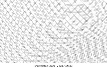 abstract geometric background vector illustration