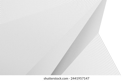 abstract geometric background vector illustration