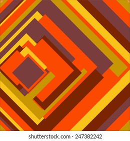 abstract geometric background. vector illustration