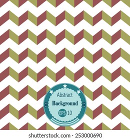 Abstract geometric background. Vector illustration. EPS 10.