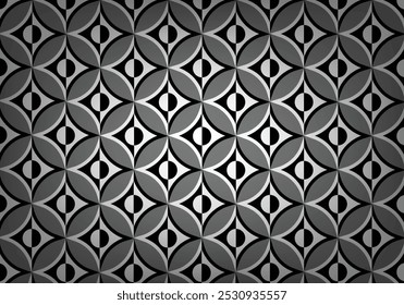 Abstract geometric background vector illustration for background design.