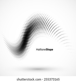 Abstract geometric background. Vector illustration.