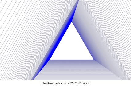 Abstract geometric background vector illustration