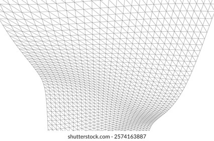 abstract geometric background vector illustration