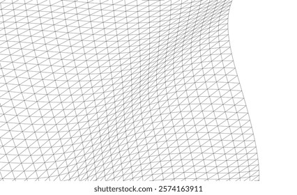 abstract geometric background vector illustration