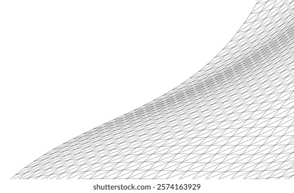 abstract geometric background vector illustration