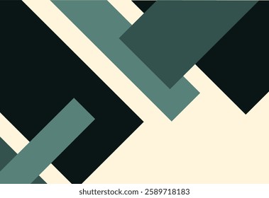 Abstract geometric background. Vector illustration. Can be used for wallpaper, web page background, web banners.