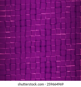 Abstract geometric background. Vector illustration