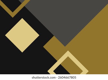 Abstract geometric background. Vector illustration. Can be used for wallpaper, web page background, book cover.