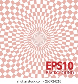 Abstract geometric background. Vector illustration. 