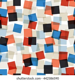 Abstract geometric background. Vector illustration.