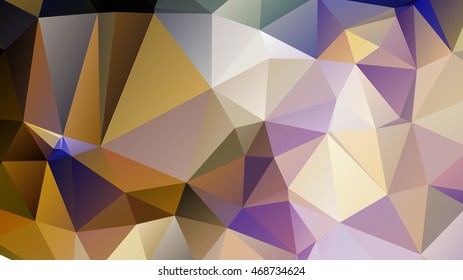 Abstract geometric background. Vector illustration
