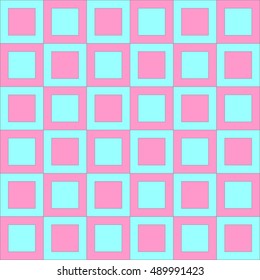 Abstract geometric background. Vector illustration