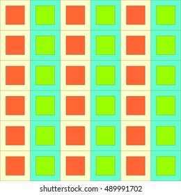 Abstract geometric background. Vector illustration