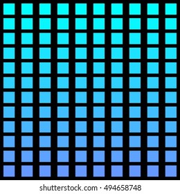 Abstract geometric background. Vector illustration