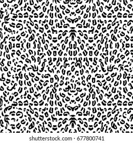 Abstract geometric background. Vector illustration