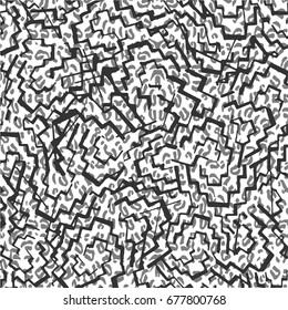 Abstract geometric background. Vector illustration