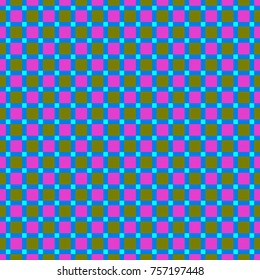 Abstract geometric background Vector illustration.