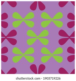 Abstract geometric background vector pattern