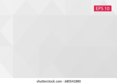 Abstract geometric background, vector from polygons, triangle, vector illustration, vector pattern, triangular template