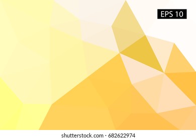 Abstract geometric background, vector from polygons, triangle, vector illustration, vector pattern, triangular template