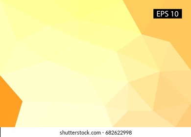 Abstract geometric background, vector from polygons, triangle, vector illustration, vector pattern, triangular template