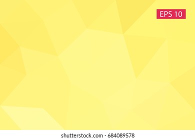 Abstract geometric background, vector from polygons, triangle, vector illustration, vector pattern, triangular template