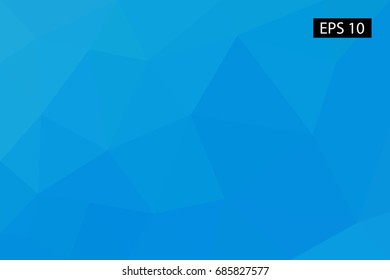 Abstract geometric background, vector from polygons, triangle, vector illustration, vector pattern, triangular template