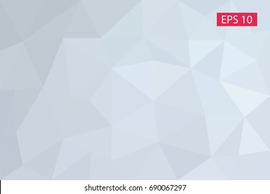 Abstract geometric background, vector from polygons, triangle, vector illustration, vector pattern, triangular template, geometric sample